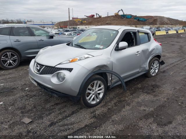 JN8AF5MV6ET480965 Nissan JUKE S