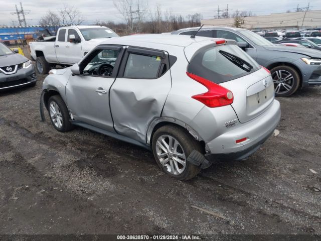 JN8AF5MV6ET480965 Nissan JUKE S
