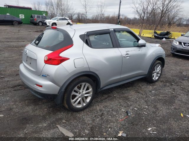 JN8AF5MV6ET480965 Nissan JUKE S
