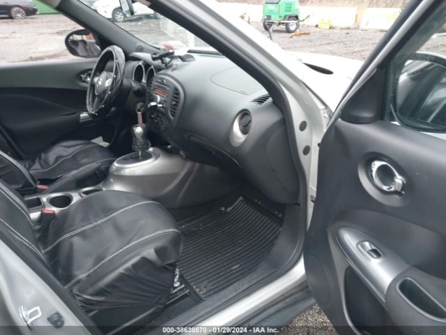 JN8AF5MV6ET480965 Nissan JUKE S