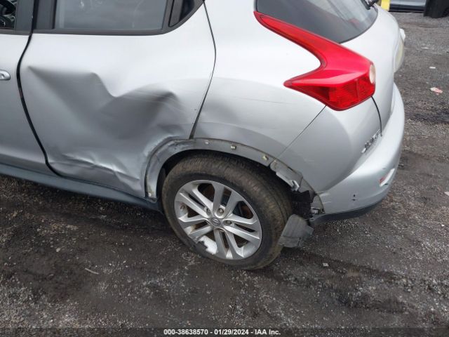 JN8AF5MV6ET480965 Nissan JUKE S
