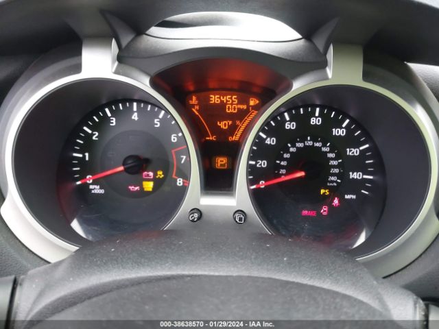 JN8AF5MV6ET480965 Nissan JUKE S
