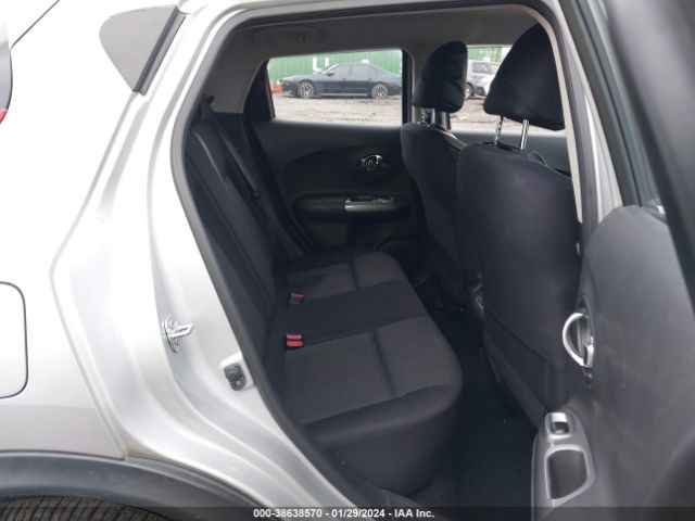 JN8AF5MV6ET480965 Nissan JUKE S