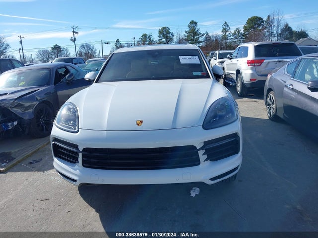 WP1AA2AY4MDA06950 Porsche Cayenne