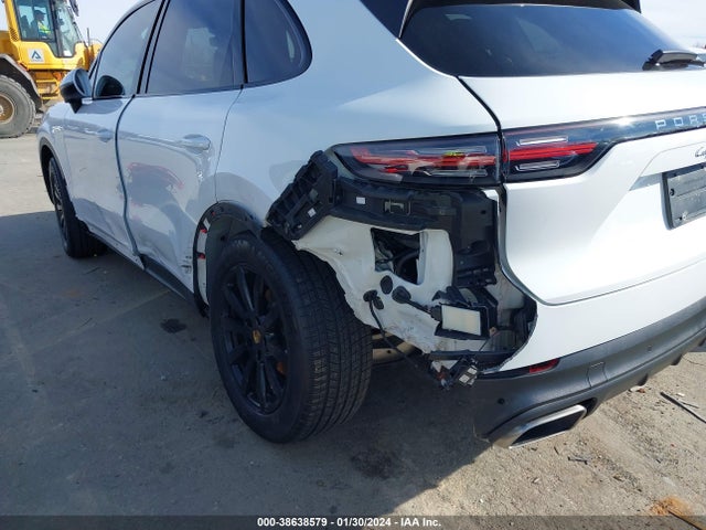 2021 PORSCHE CAYENNE WP1AA2AY4MDA06950 Photo 5