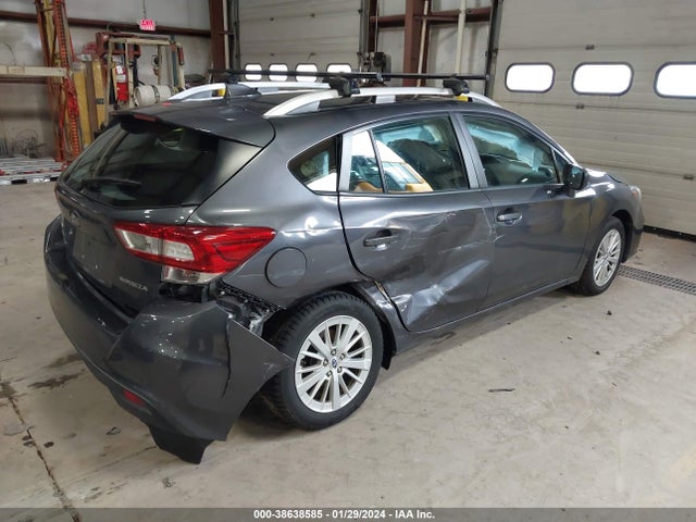Subaru Impreza 2.0i Premium 2018 4S3GTAB63J3707252 Image 4