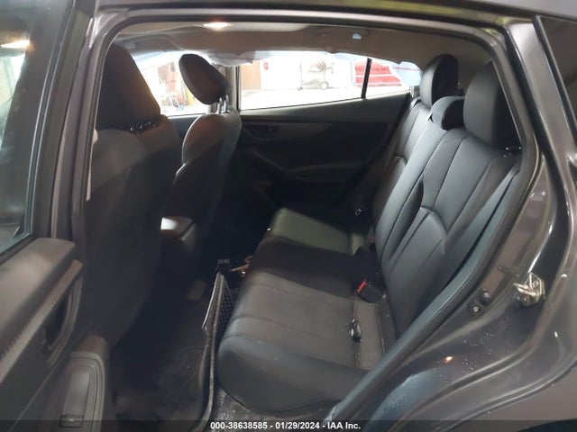 Subaru Impreza 2.0i Premium 2018 4S3GTAB63J3707252 Image 8