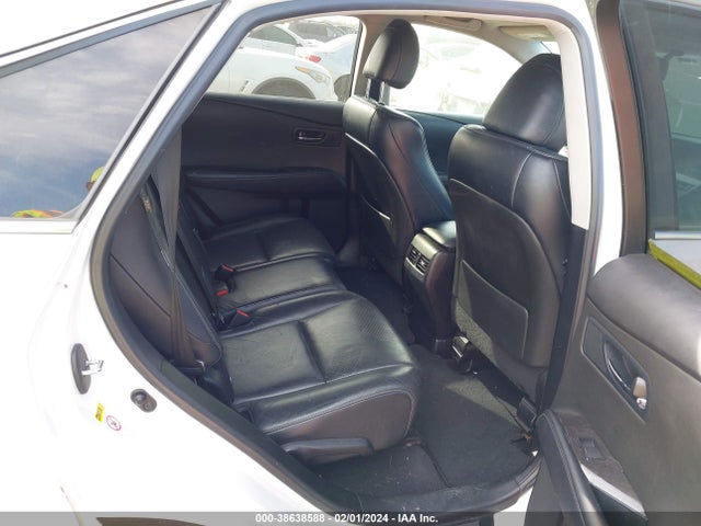 2015 LEXUS RX 350 VIN: 2T2ZK1BA8FC150803