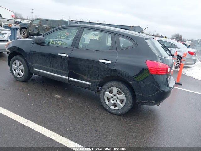 Nissan Rogue Select S 2014 JN8AS5MTXEW617222 Image 3