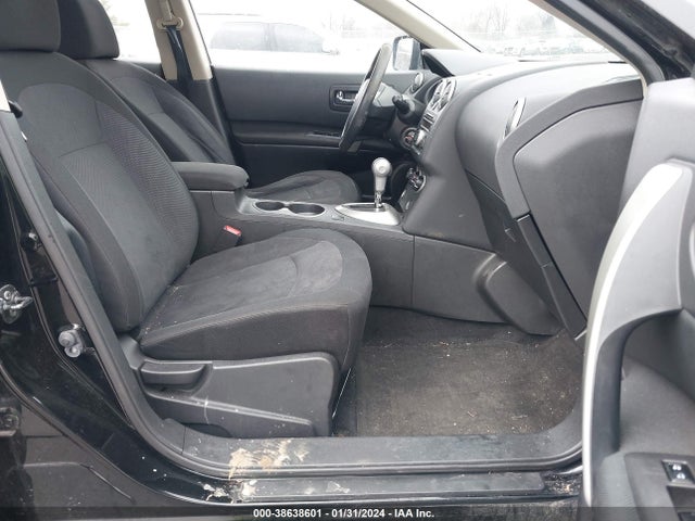 Nissan Rogue Select S 2014 JN8AS5MTXEW617222 Image 5