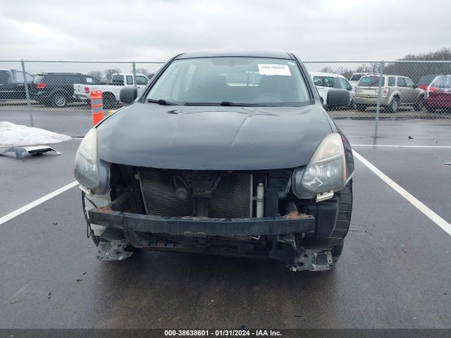 Nissan Rogue Select S 2014 JN8AS5MTXEW617222 Image 6