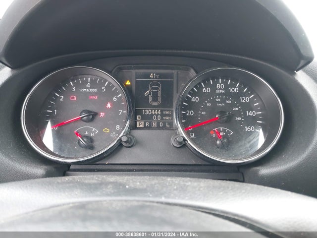 Nissan Rogue Select S 2014 JN8AS5MTXEW617222 Image 7