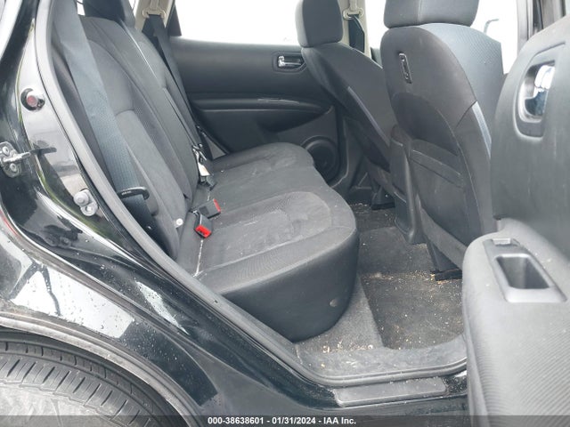 Nissan Rogue Select S 2014 JN8AS5MTXEW617222 Image 8