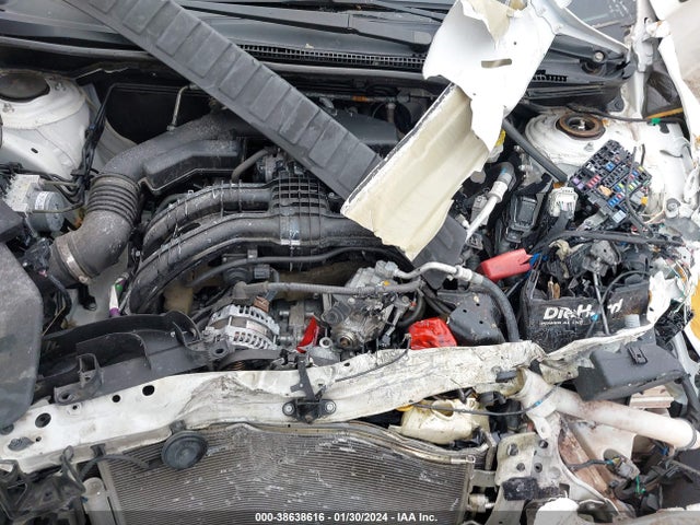Subaru Impreza 2.0i Premium 2018 4S3GTAB62J3747760 Image 10