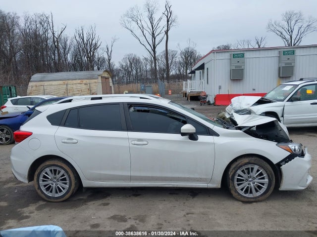 Subaru Impreza 2.0i Premium 2018 4S3GTAB62J3747760 Image 14