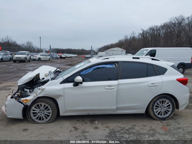 Subaru Impreza 2.0i Premium 2018 4S3GTAB62J3747760 Image 15