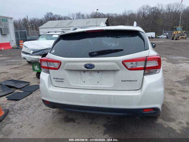 Subaru Impreza 2.0i Premium 2018 4S3GTAB62J3747760 Image 17