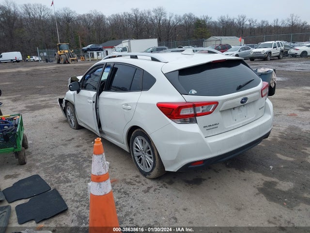 Subaru Impreza 2.0i Premium 2018 4S3GTAB62J3747760 Image 3
