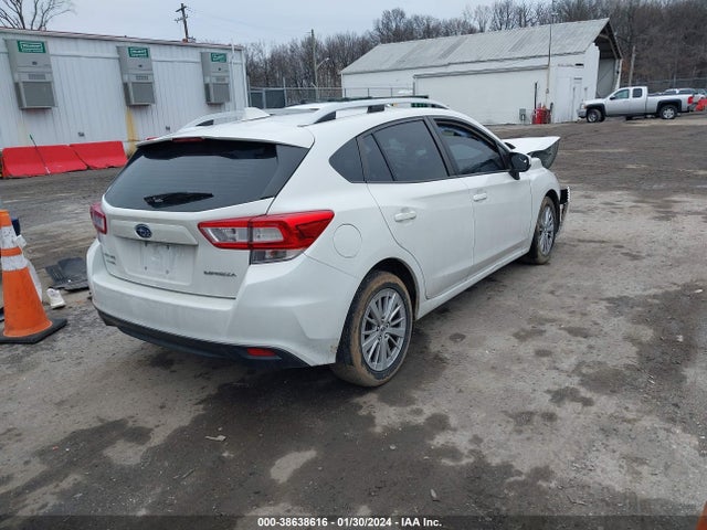Subaru Impreza 2.0i Premium 2018 4S3GTAB62J3747760 Image 4