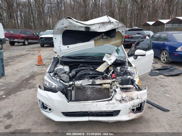 Subaru Impreza 2.0i Premium 2018 4S3GTAB62J3747760 Image 6