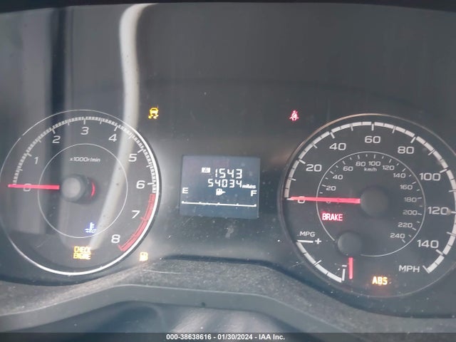Subaru Impreza 2.0i Premium 2018 4S3GTAB62J3747760 Image 7