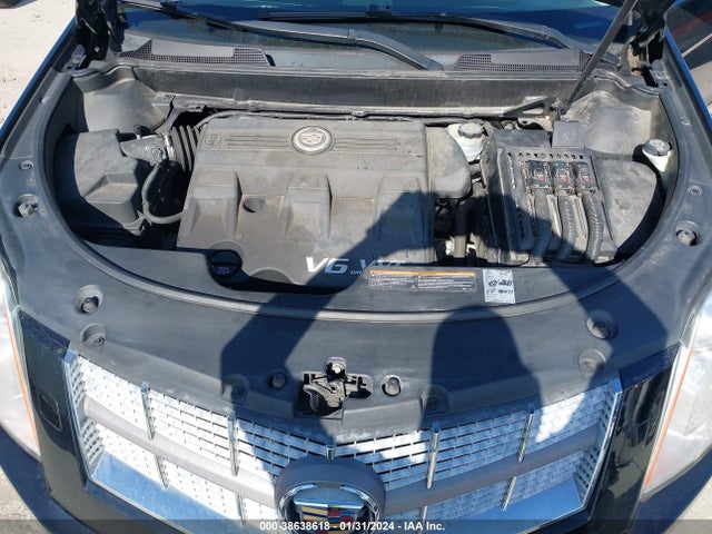 2012 CADILLAC SRX 3GYFNCE38CS525461 Photo 9