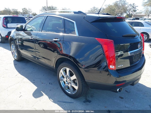 2012 CADILLAC SRX 3GYFNCE38CS525461 Photo 2