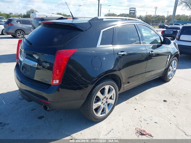 2012 CADILLAC SRX 3GYFNCE38CS525461 Photo 3