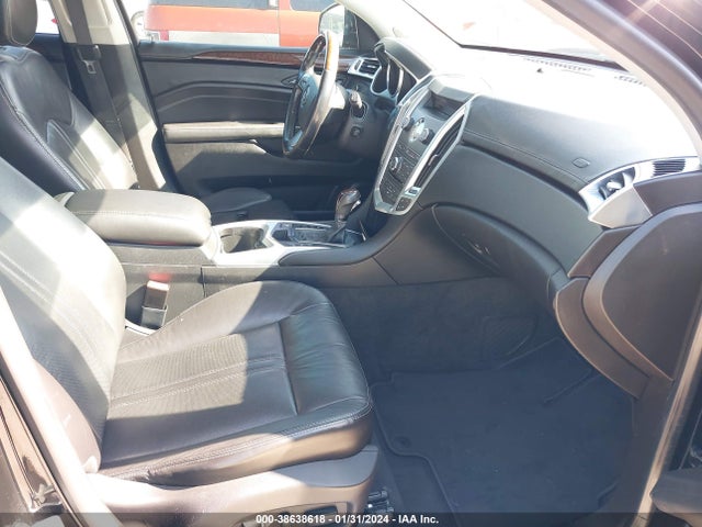 2012 CADILLAC SRX 3GYFNCE38CS525461 Photo 4