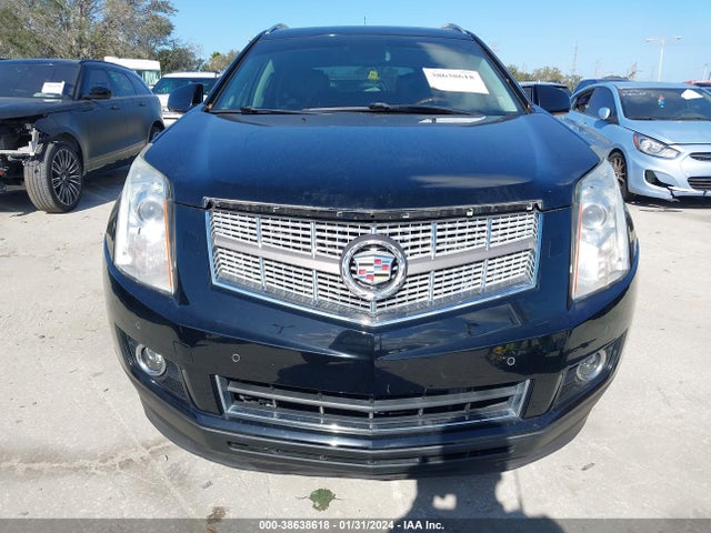 2012 CADILLAC SRX 3GYFNCE38CS525461 Photo 5