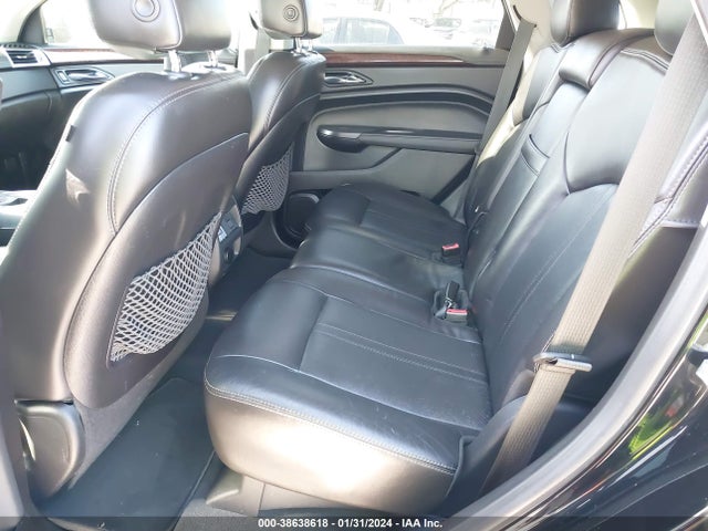2012 CADILLAC SRX 3GYFNCE38CS525461 Photo 7