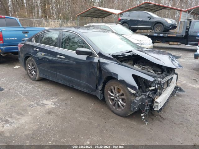 Auction sale of the 2015 Nissan Altima 2.5 S, vin: 1N4AL3AP7FC470094, lot number: 38638626