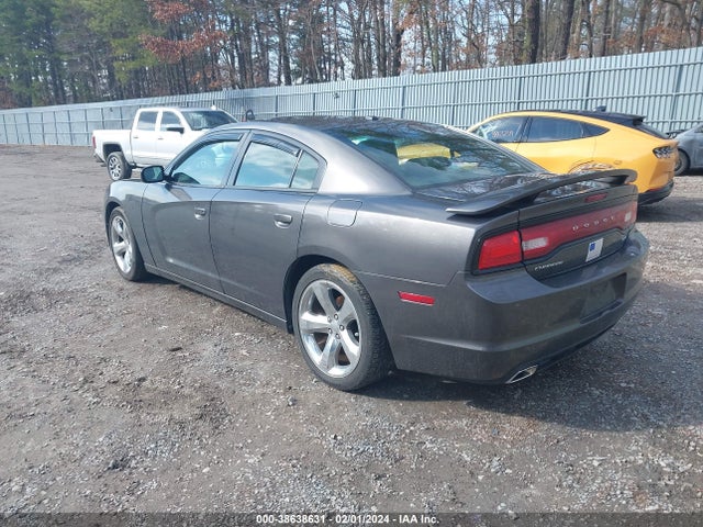 Dodge Charger Sxt 2014 2C3CDXHG5EH295230 Image 3