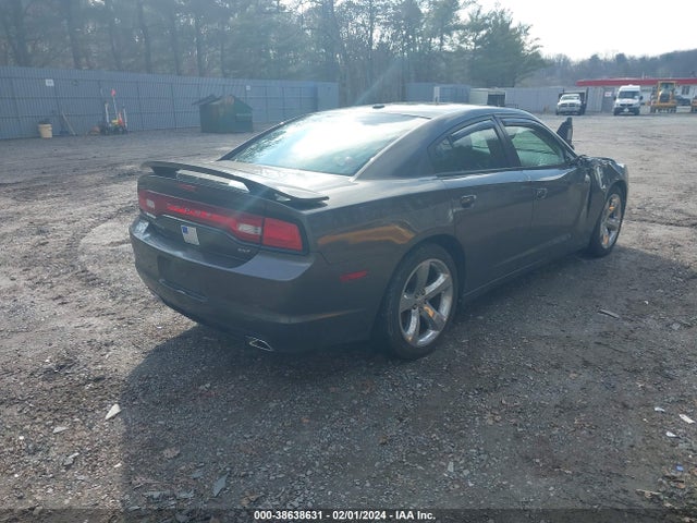 Dodge Charger Sxt 2014 2C3CDXHG5EH295230 Image 4