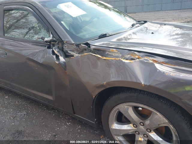 Dodge Charger Sxt 2014 2C3CDXHG5EH295230 Image 6