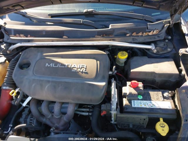 1C3CDFEB3ED768607 Dodge DART GT