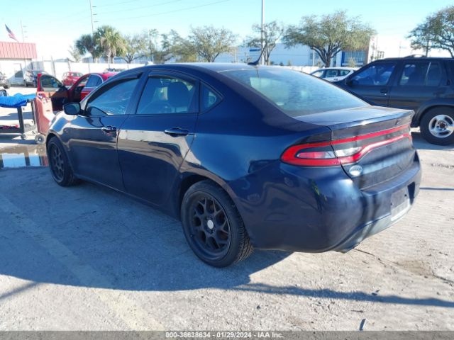 1C3CDFEB3ED768607 Dodge DART GT