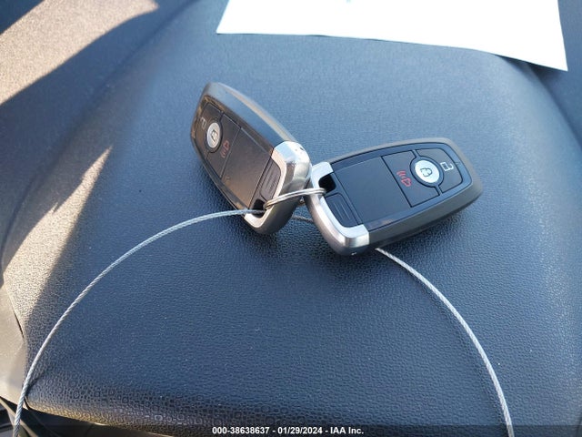 Ford Ecosport Se 2020 MAJ6S3GL8LC341600 Image 11
