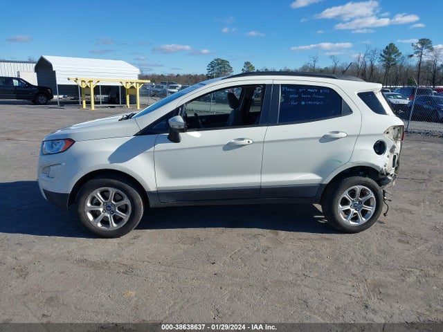 Ford Ecosport Se 2020 MAJ6S3GL8LC341600 Image 14