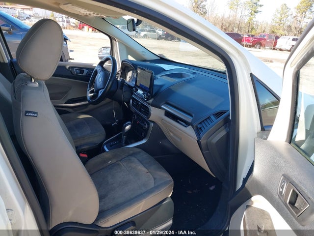 Ford Ecosport Se 2020 MAJ6S3GL8LC341600 Image 5