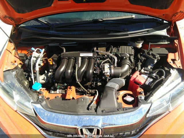 Honda FIT LX 2018 3HGGK5H4XJM735873 Image 10