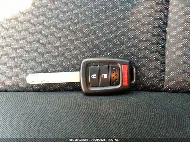 Honda FIT LX 2018 3HGGK5H4XJM735873 Image 11