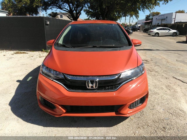 Honda FIT LX 2018 3HGGK5H4XJM735873 Image 12