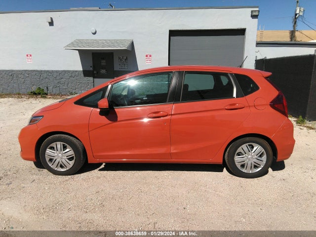 Honda FIT LX 2018 3HGGK5H4XJM735873 Image 14