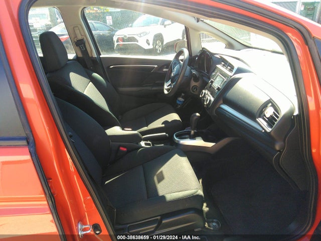 Honda FIT LX 2018 3HGGK5H4XJM735873 Image 5