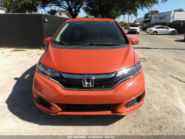 Honda FIT LX 2018 3HGGK5H4XJM735873 Image 6