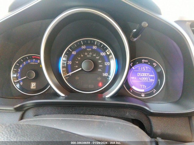 Honda FIT LX 2018 3HGGK5H4XJM735873 Image 7