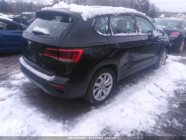 2023 VOLKSWAGEN TAOS 1.5T S VIN: 3VVFX7B24PM331055