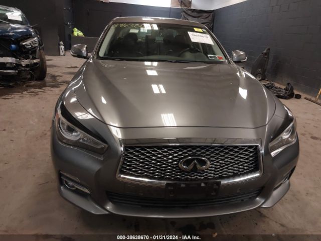 JN1BV7AR3EM707340 Infiniti Q50 Premium
