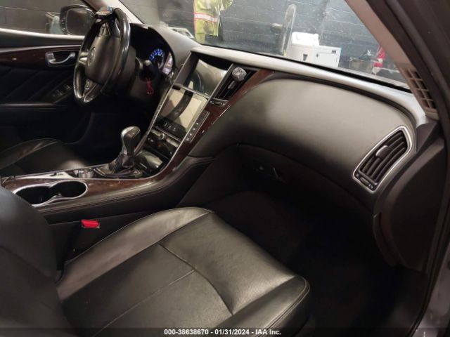 JN1BV7AR3EM707340 Infiniti Q50 Premium